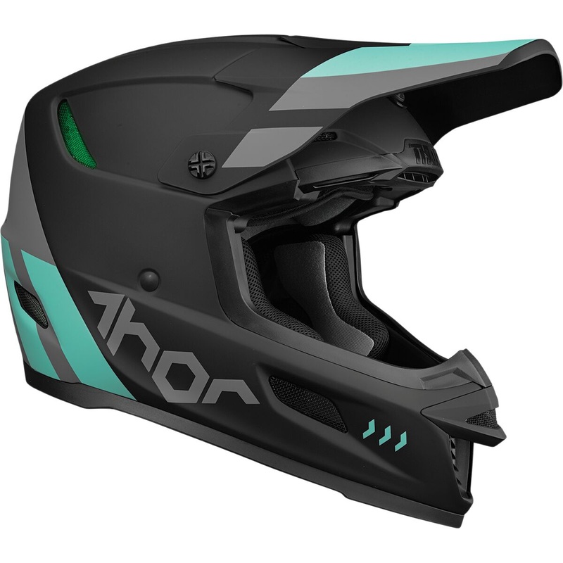 Thor Reflex Cube ECE Black / Mint