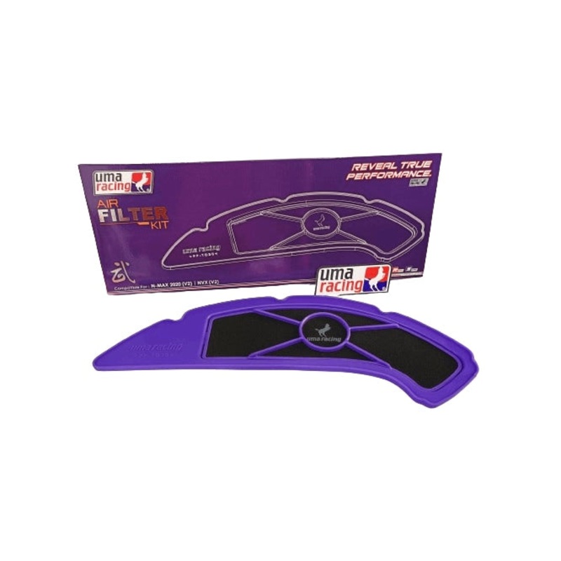 UMA RACING AEROX V2 Air Filter Kit 02A00310