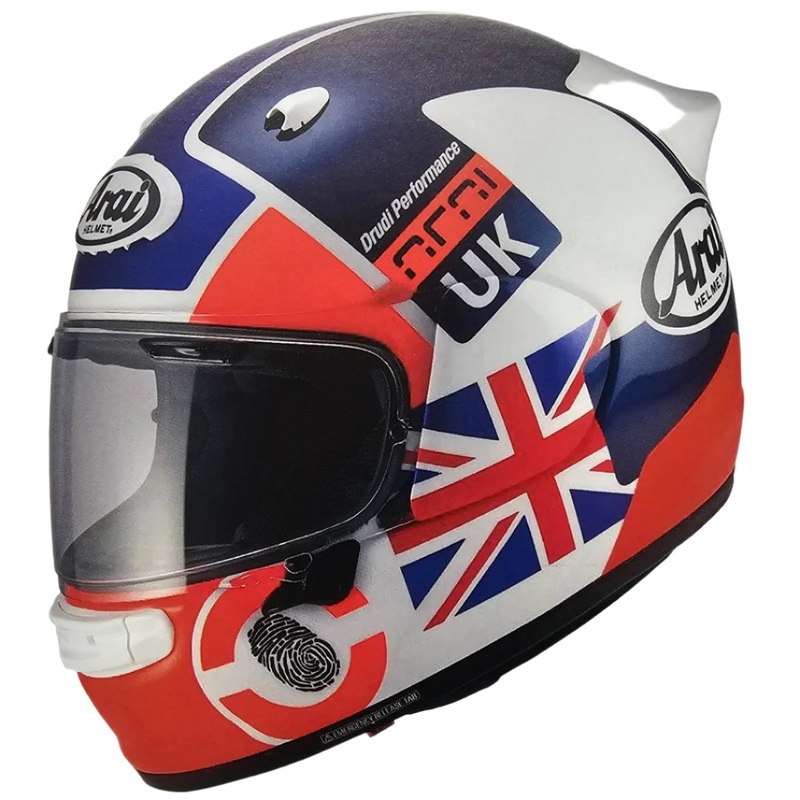 Arai Quantic Nation UK