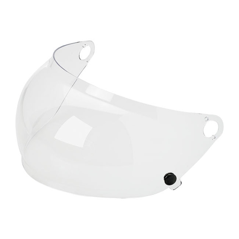 Biltwell Gringo S Gen-2 Bubble Shield Clear