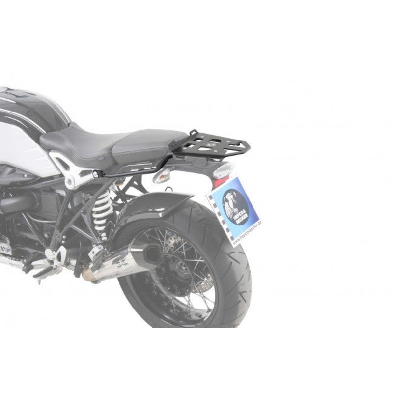 BMW R NineT Carrier - Mini Rack
