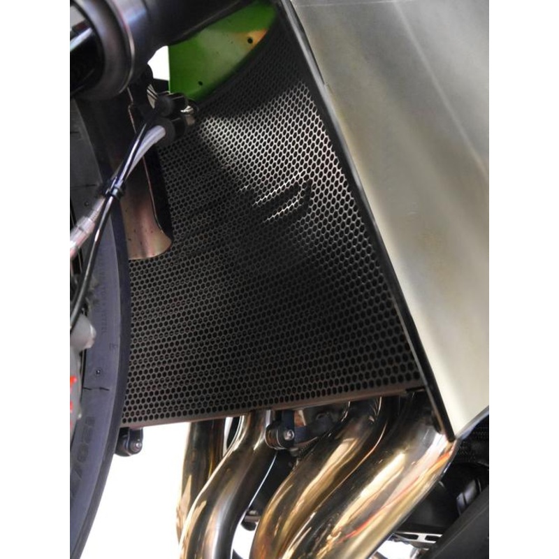 EP (Evotech Performence) Radiator Guard Kawasaki H2/H2Sx 2015-20