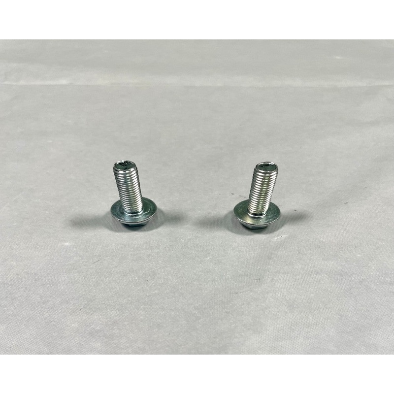 Flange Bolt M6*20 2pc - 212cc Gas Mini Bike