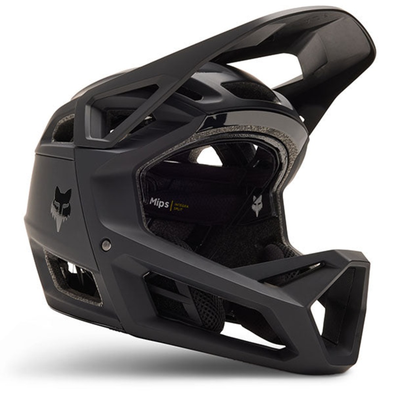 Fox Racing - Proframe RS Matte Black Helmet (MTB)