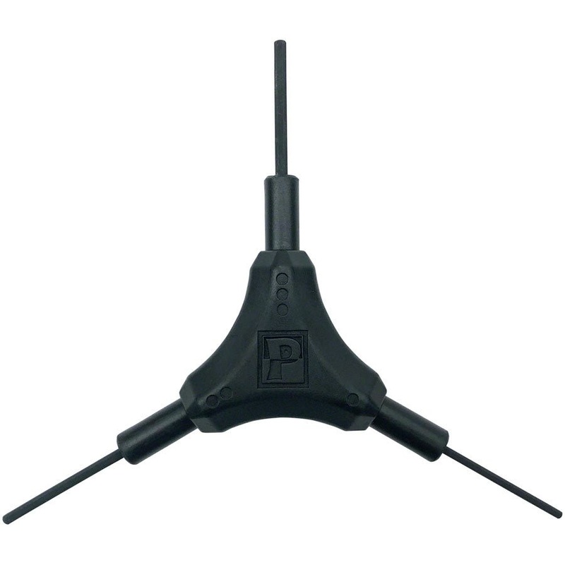 Pedros Y Hex Wrench - 2, 2.5, 3mm