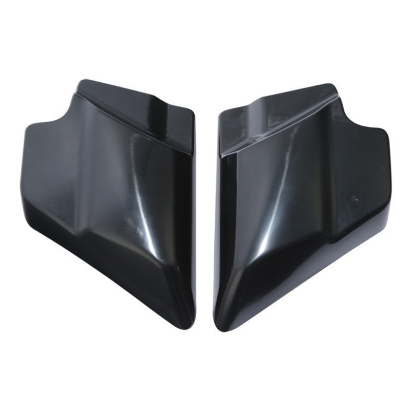 Unpainted Side Covers For Harley FLTR, FLTRSE, FLTRK, FLTRX,FLHX, FLHXSE, FLHXS, FLHTK/ FLHT 09-23