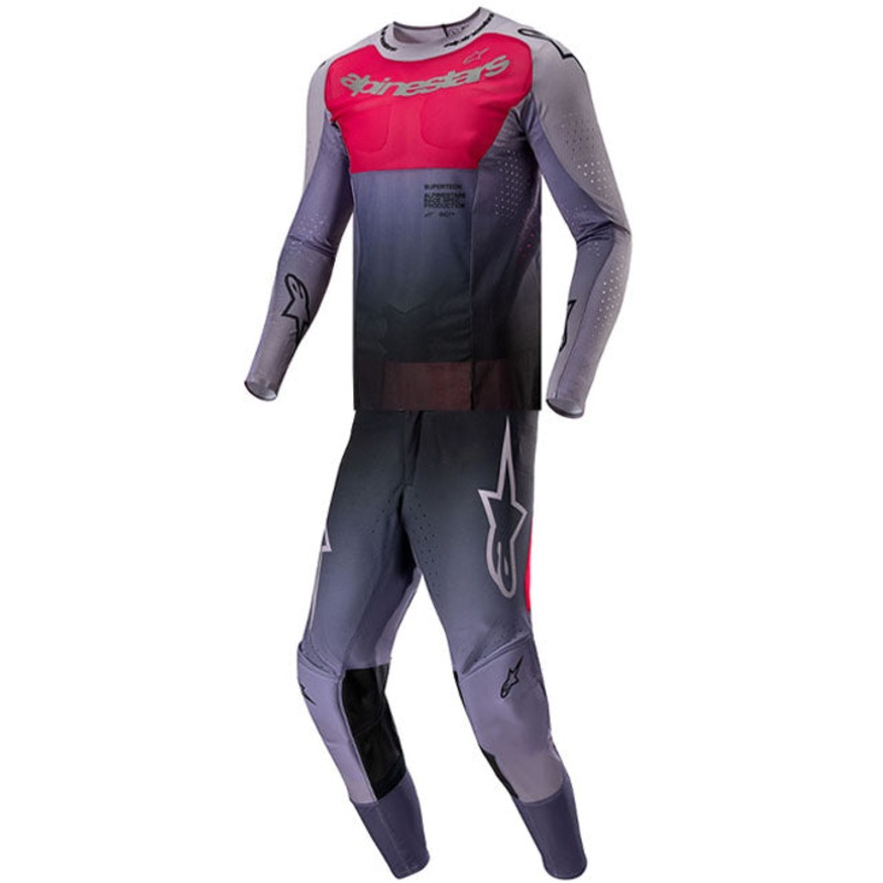 Alpinestars - Supertech Dade Jersey, Pant Combo