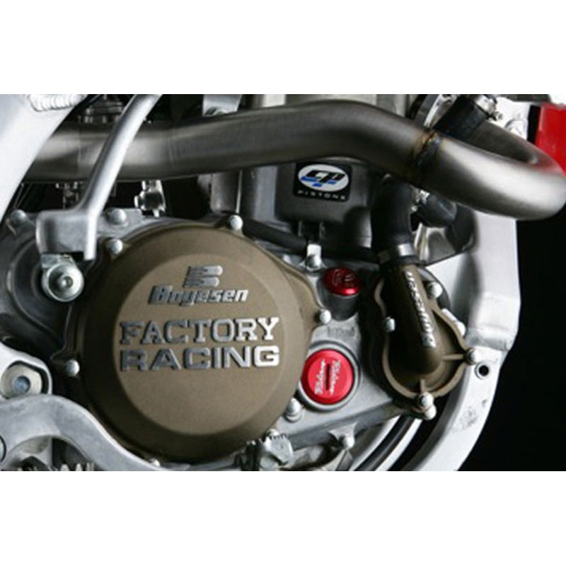 Boyesen - Factory Clutch Covers (Kawasaki)
