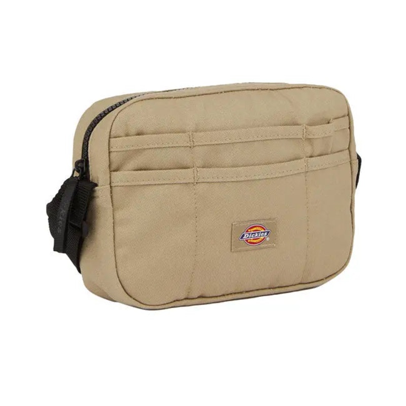 Dickies Moreauville Messenger Bag Khaki