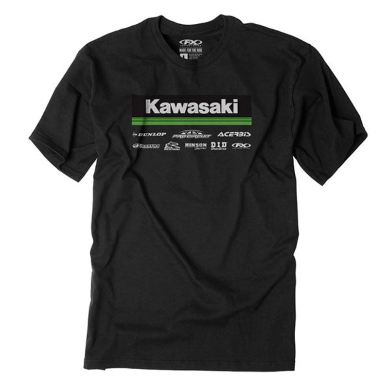 Factory Effex - Kawasaki Racewear T-Shirt