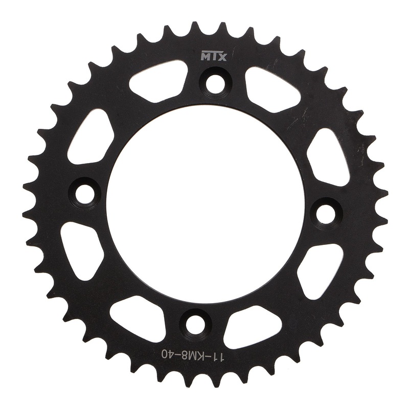 MTX KTM 50 (2) Steel Rear Sprocket #415