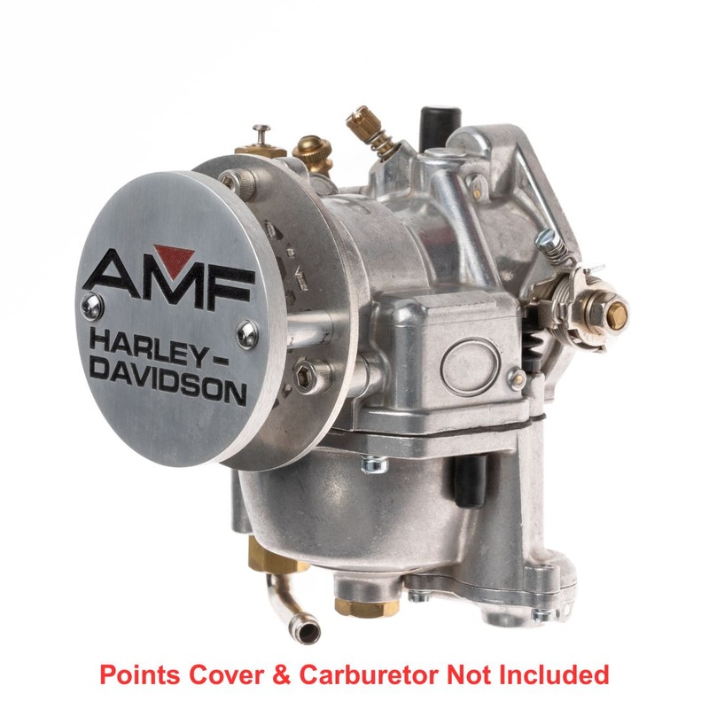 Cheap Sucker Bird Catcher/Air Cleaner for S&S Super E Carburetors