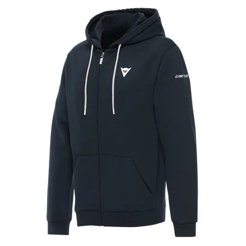 Dainese Speed Demon Full Zip Casual Hoodie Carbonio