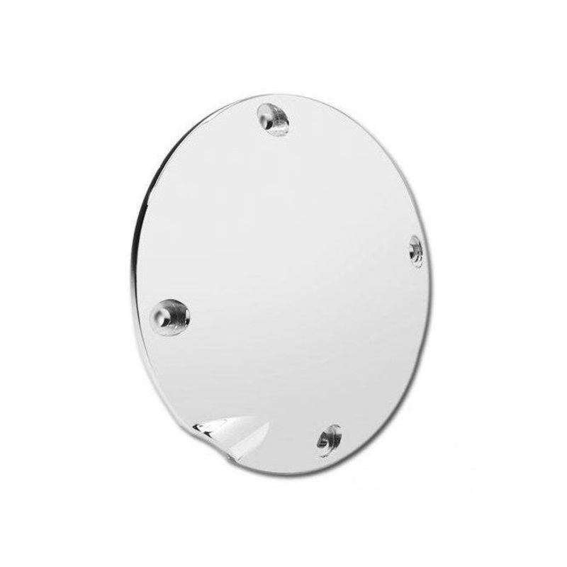 Derby Cover- Chrome Plated. XL 1994-03.