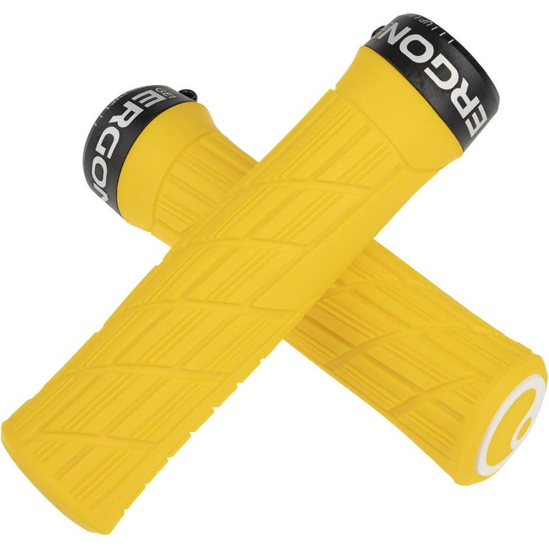 Ergon GE1 Evo Grips - Yellow Mellow