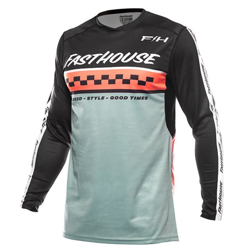 Fasthouse - Elrod Formula Jersey