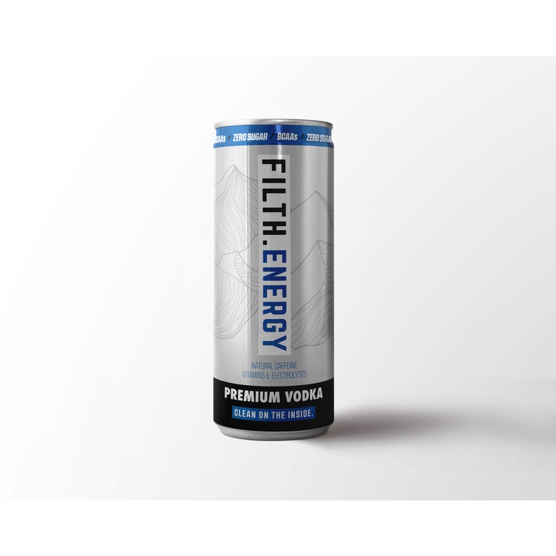 Filth Energy Vodka
