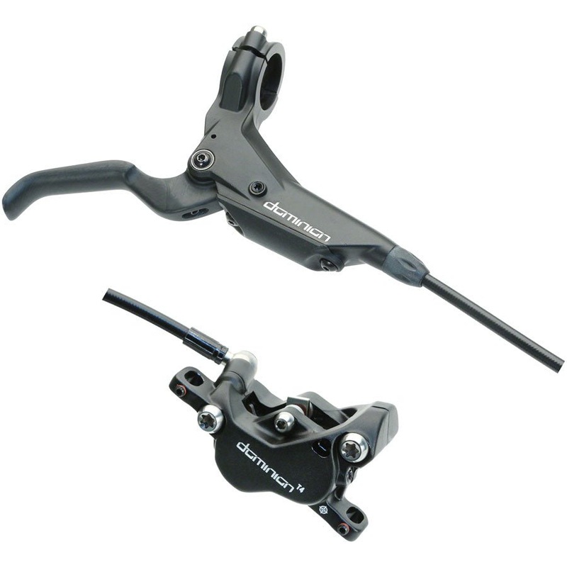 Hayes Dominion T4 Disc Brake - Front/Left - Black