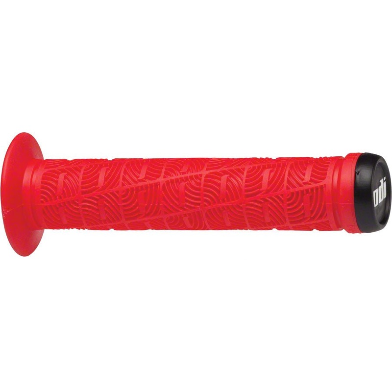 ODI O-Grip Grips - Red Flange