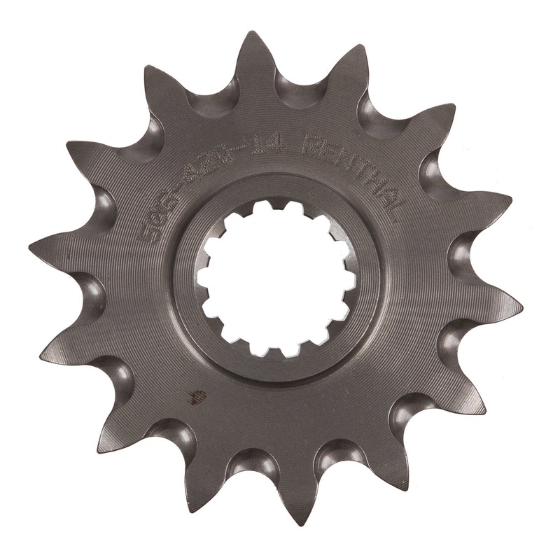 Renthal Front Sprocket 14T Grooved Yam YZ65 '18-