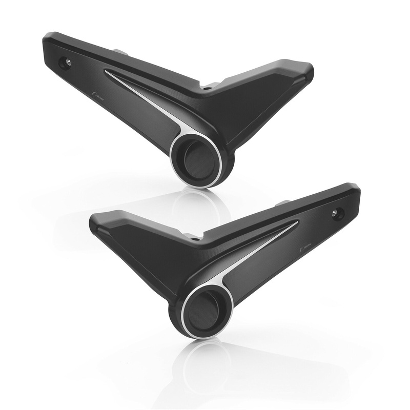 Rizoma R9T Series CNC Seat Brackets
