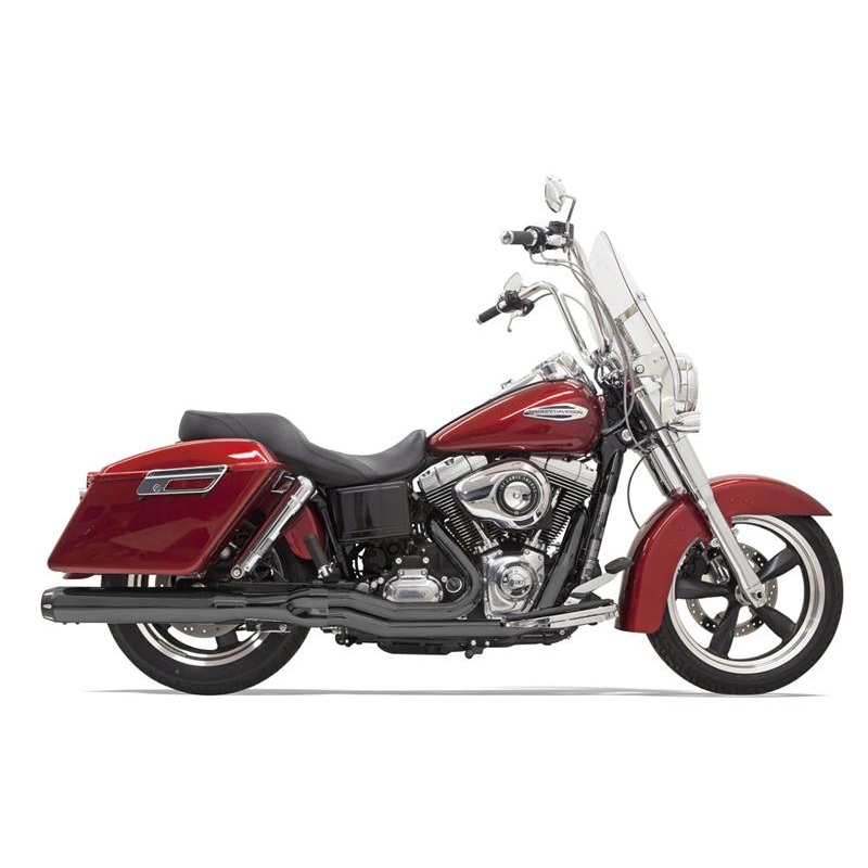 Road Rage 2:1 Exhaust System - Dyna
