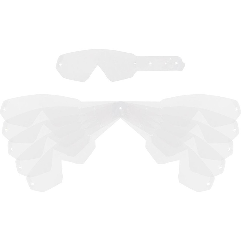 Shot Tear Off For Creed / Volt Goggles - Pack Of 10