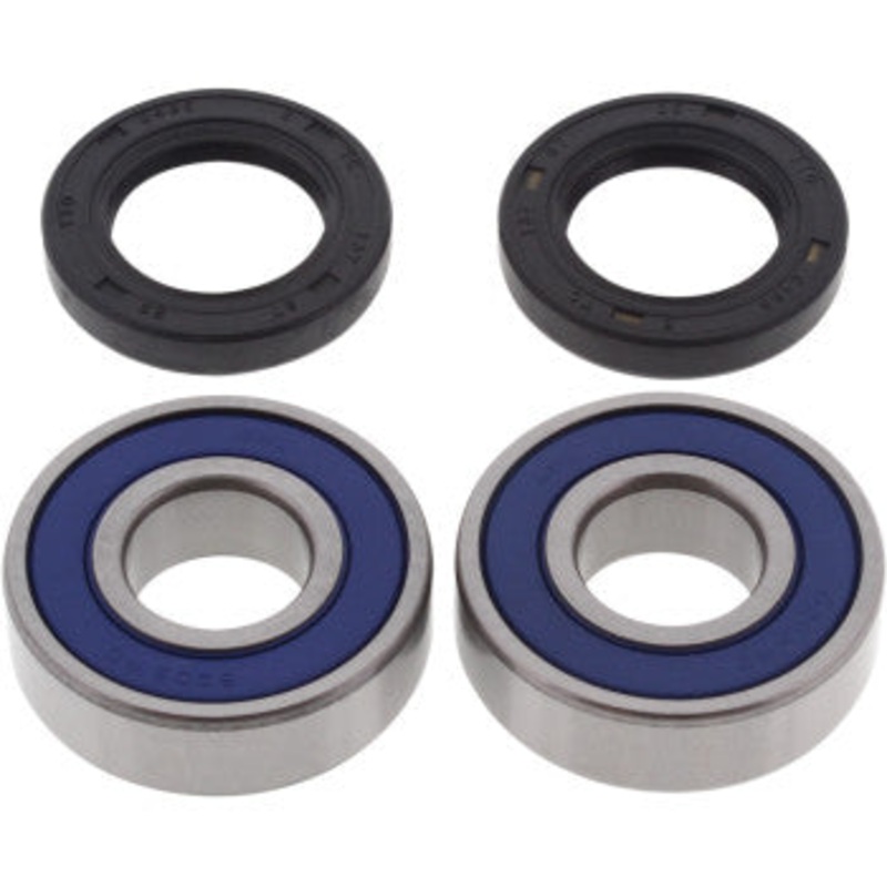 Wheel bearing/ Seal Kit - 17MM - 58-72 XL Front, 71-72 FX Front & Rear