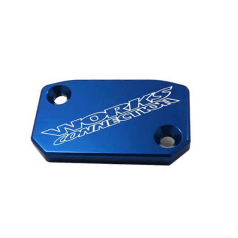 Works Connection - Clutch Reservoir Cover:66-21150*21-150
