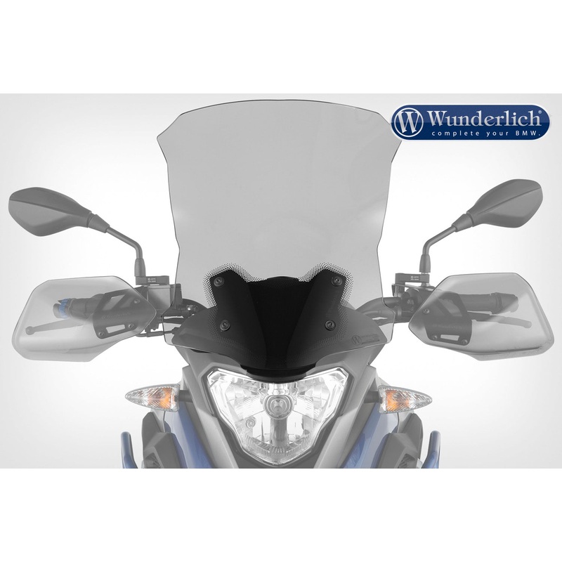 BMW G 310 GS Screen - Windscreen Ergo