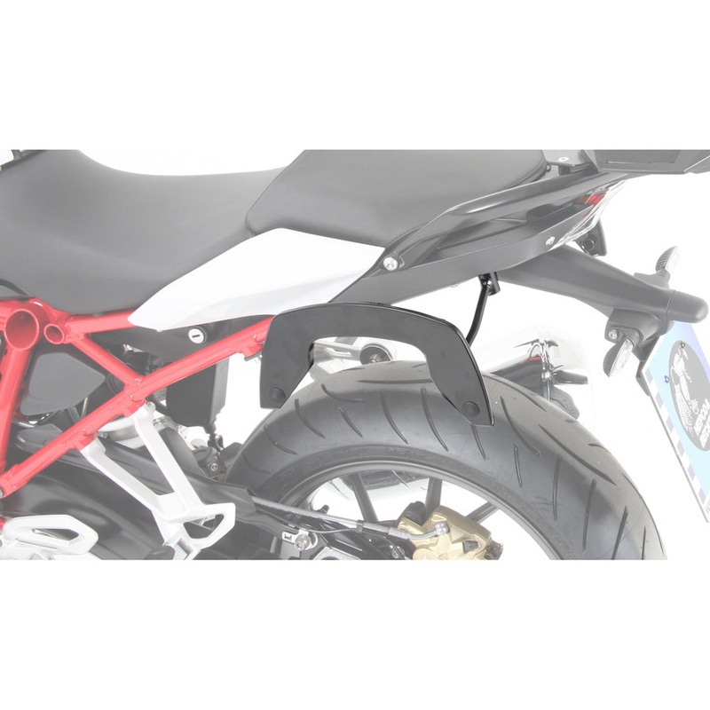BMW R1200R Carrier - Sidecases C-Bow