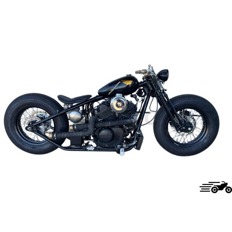 Bobber Shadow 600 Kit