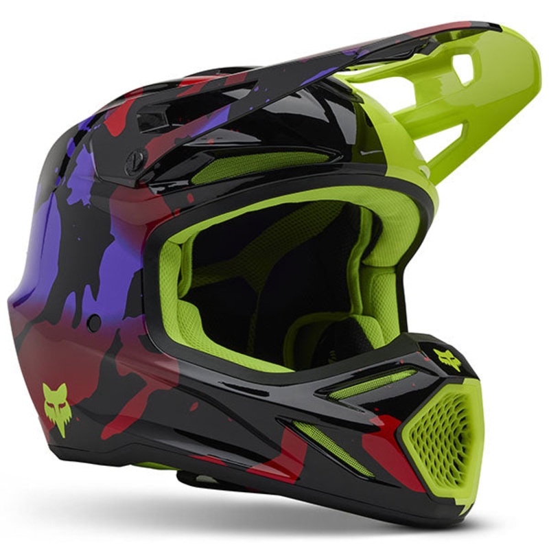 Fox Racing - V3 Throttle Helmet