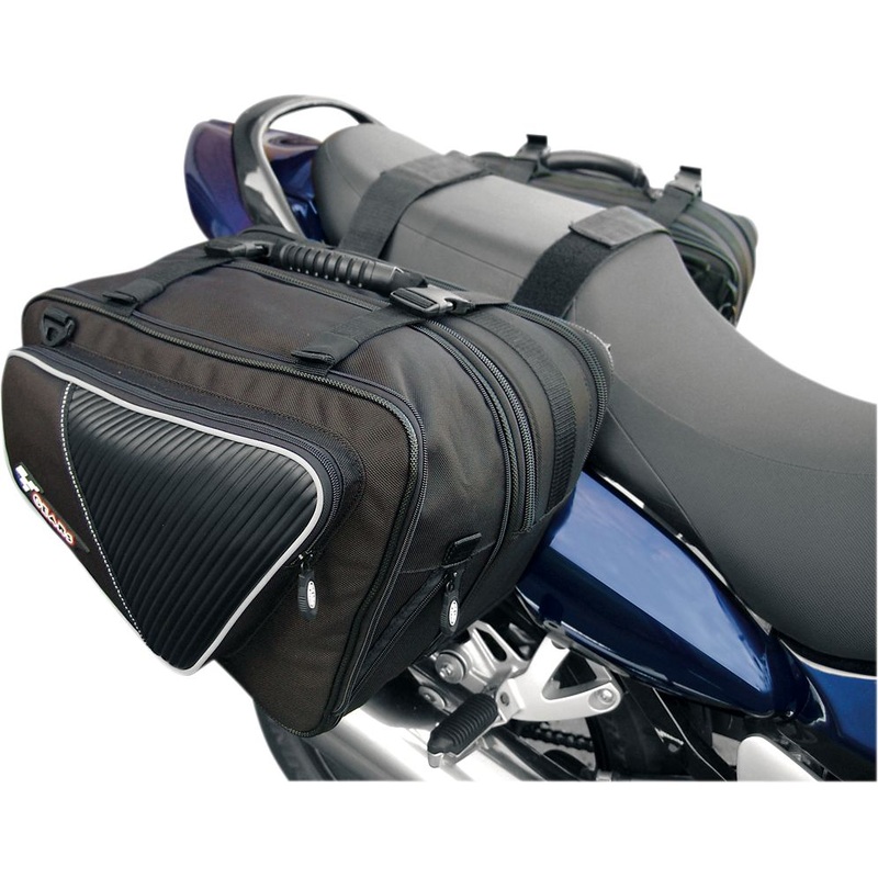 Gears Canada Sport Tour Saddlebags