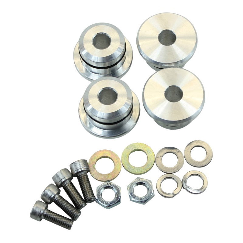 Hughs HandBuilt Yamaha XS650 Solid Handlebar Bushing Set