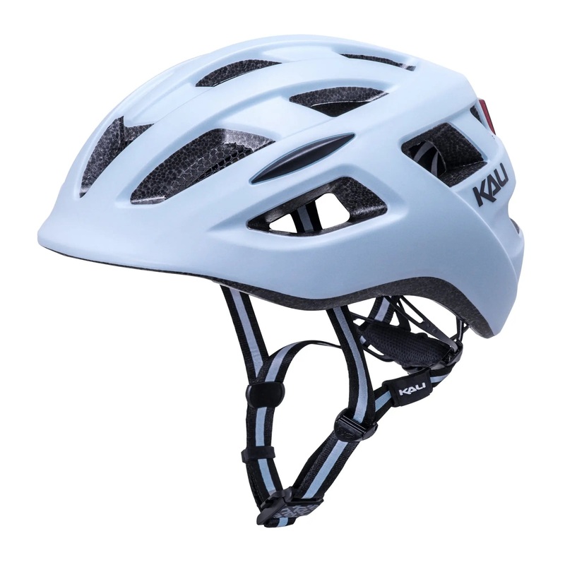 Kali Central SLD Cycle Helmet Matt Pastel Blue