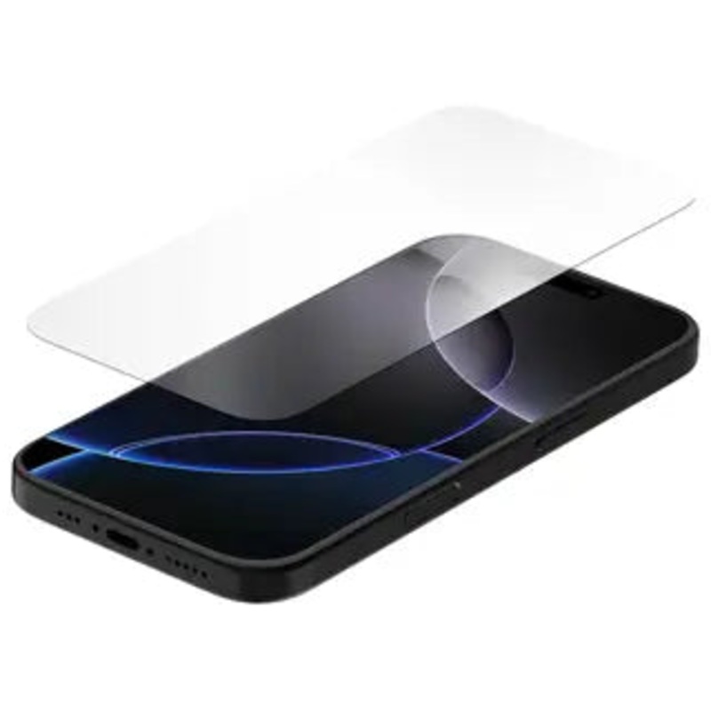 Quad Lock Screen Protector For iPhone 16 Pro 6.3"