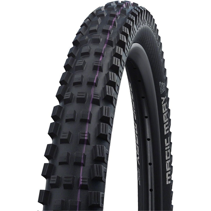 Schwalbe Magic Mary Tire - 27.5x2.4 - Super Gravity - Addix Ultra Soft