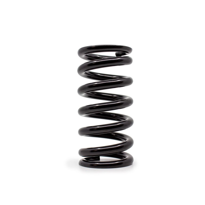 Spring 46/220/32 N/Mm, Black - Dyna & Touring