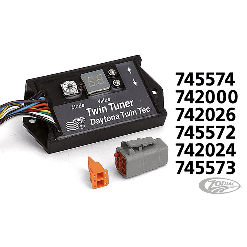 Twin Tuner Fuel Injection Controller