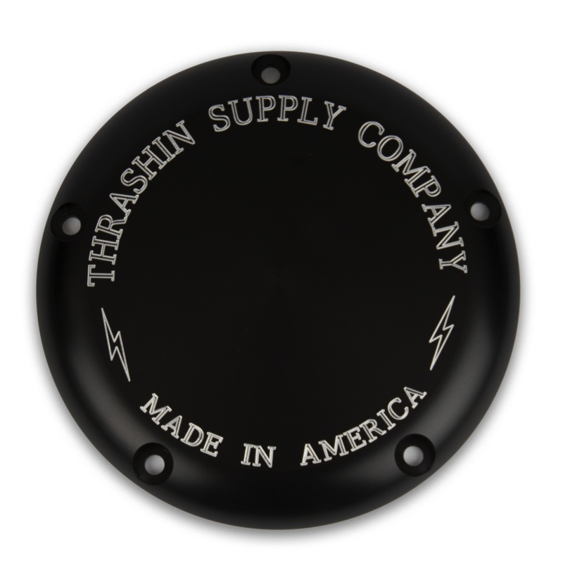 5-Hole Billet Derby Cover
