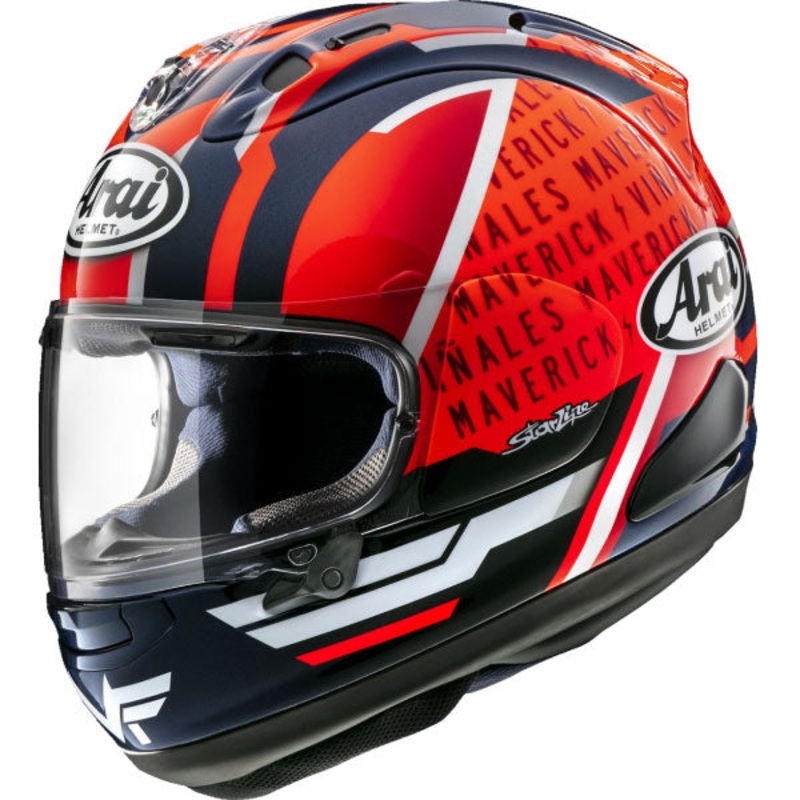Arai - Corsair-X Vinales-6 Helmet