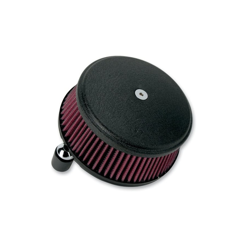 Big Sucker Stage 1 Air Filter Kit -Black- 1988-2020 Harley-Davidson Sportster