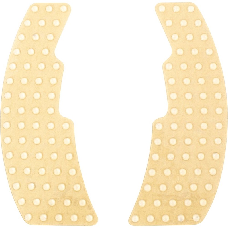 Bike It Gripper Tank Pad Clear