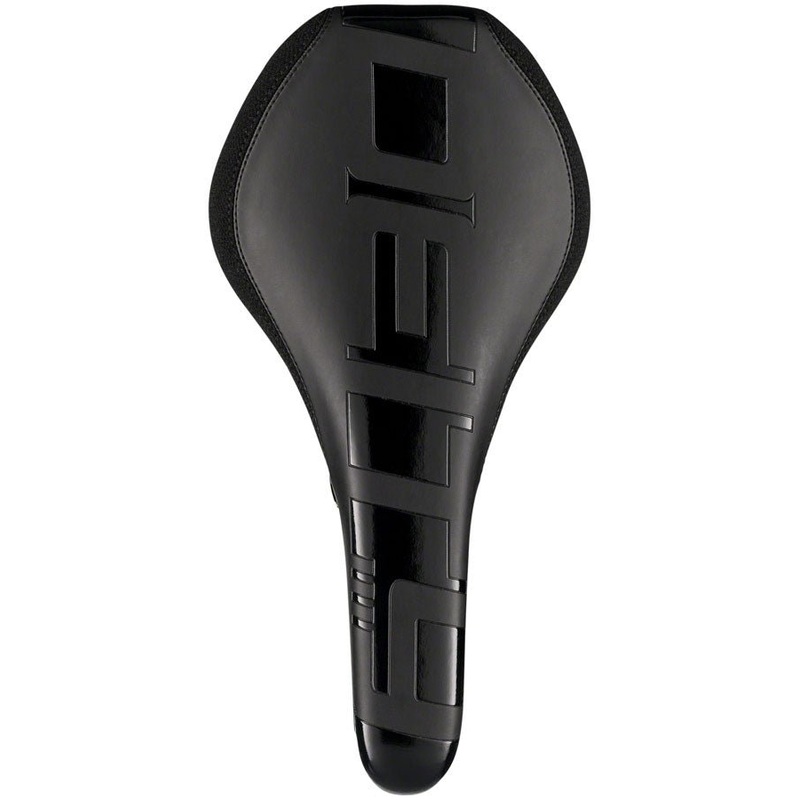 DEITY Speedtrap AM Saddle - Chromoly Black