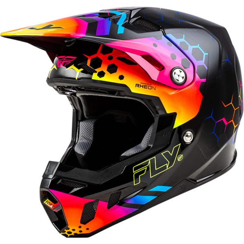 Fly Racing - Formula CC Tektonic Helmet (Youth)