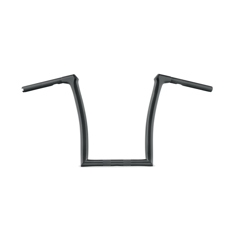 Harley Davidson 55801016 Fused Handlebar KIT,H-BAR,CRUISER,BLK
