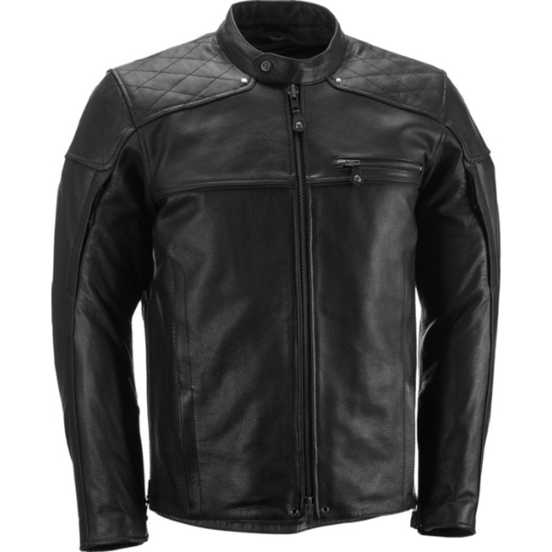 Highway 21 - Gasser Leather Jacket
