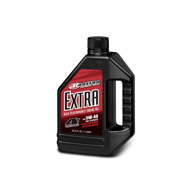 Oils 05W40 - 100% Synthetic (Extra4)