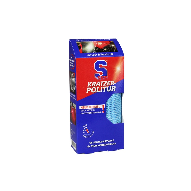 Polish (Scratch Removing)